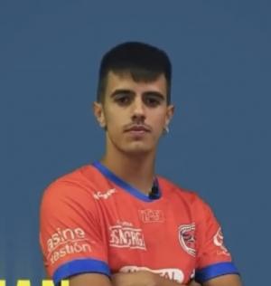 Osian Vázquez (U.D. Ourense) - 2022/2023